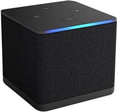 Amazon Fire TV Cube 4K UHD (3rd Gen), C - CeX (IN): - Buy, Sell